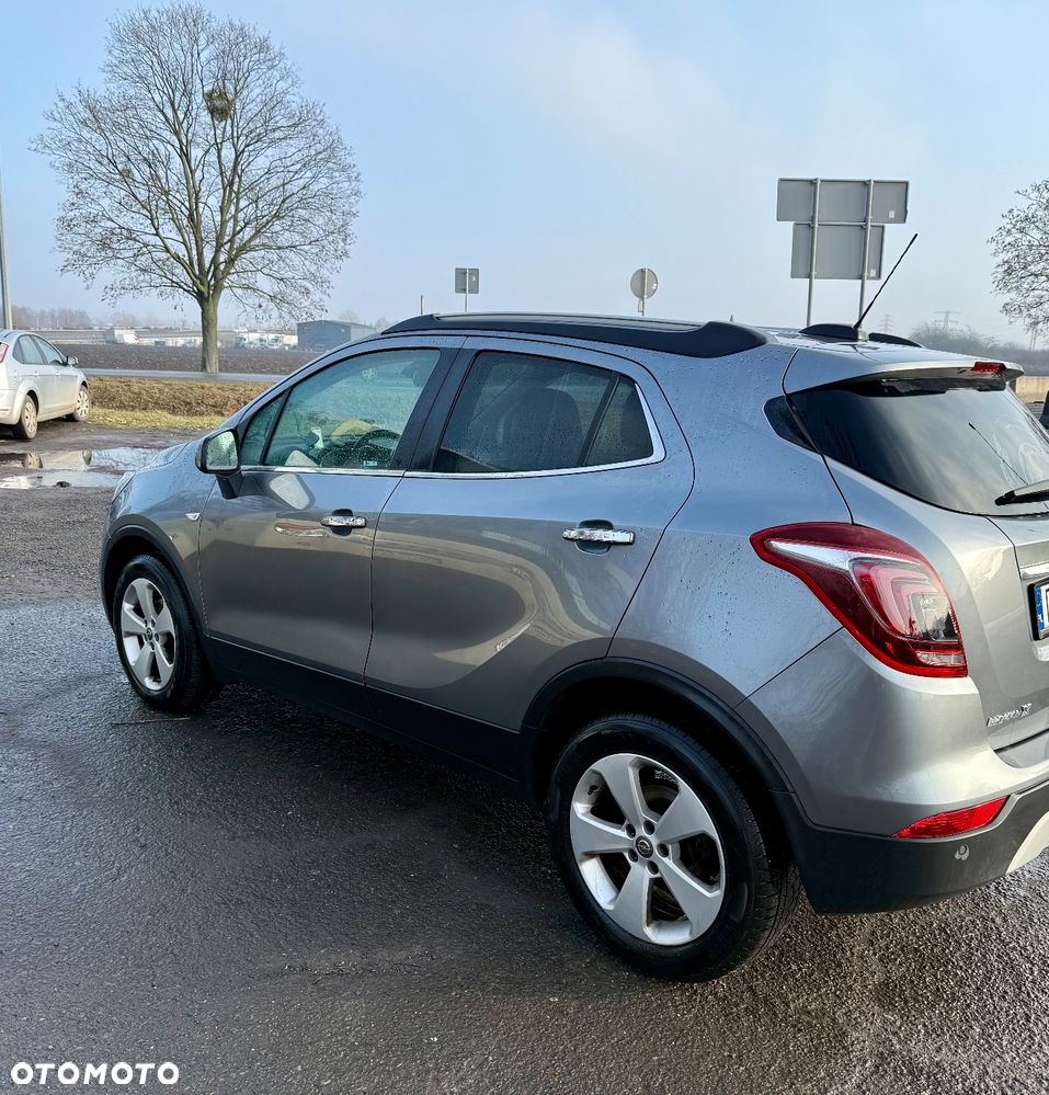 Opel Mokka - 6