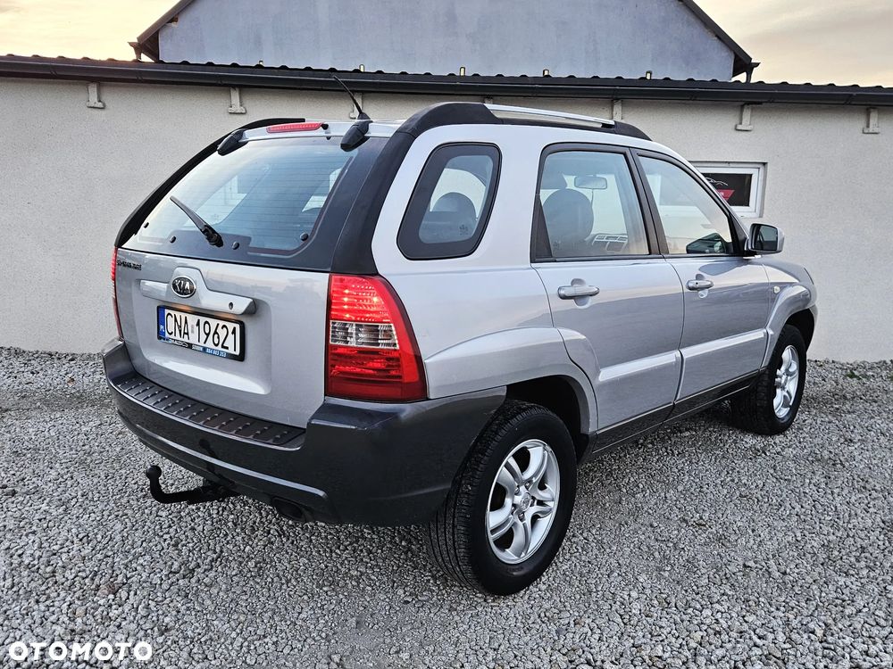 Kia Sportage - 4