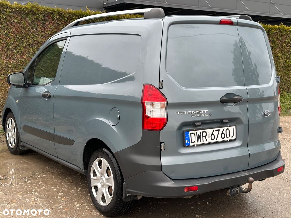 Ford TRANSIT COURIER - 10