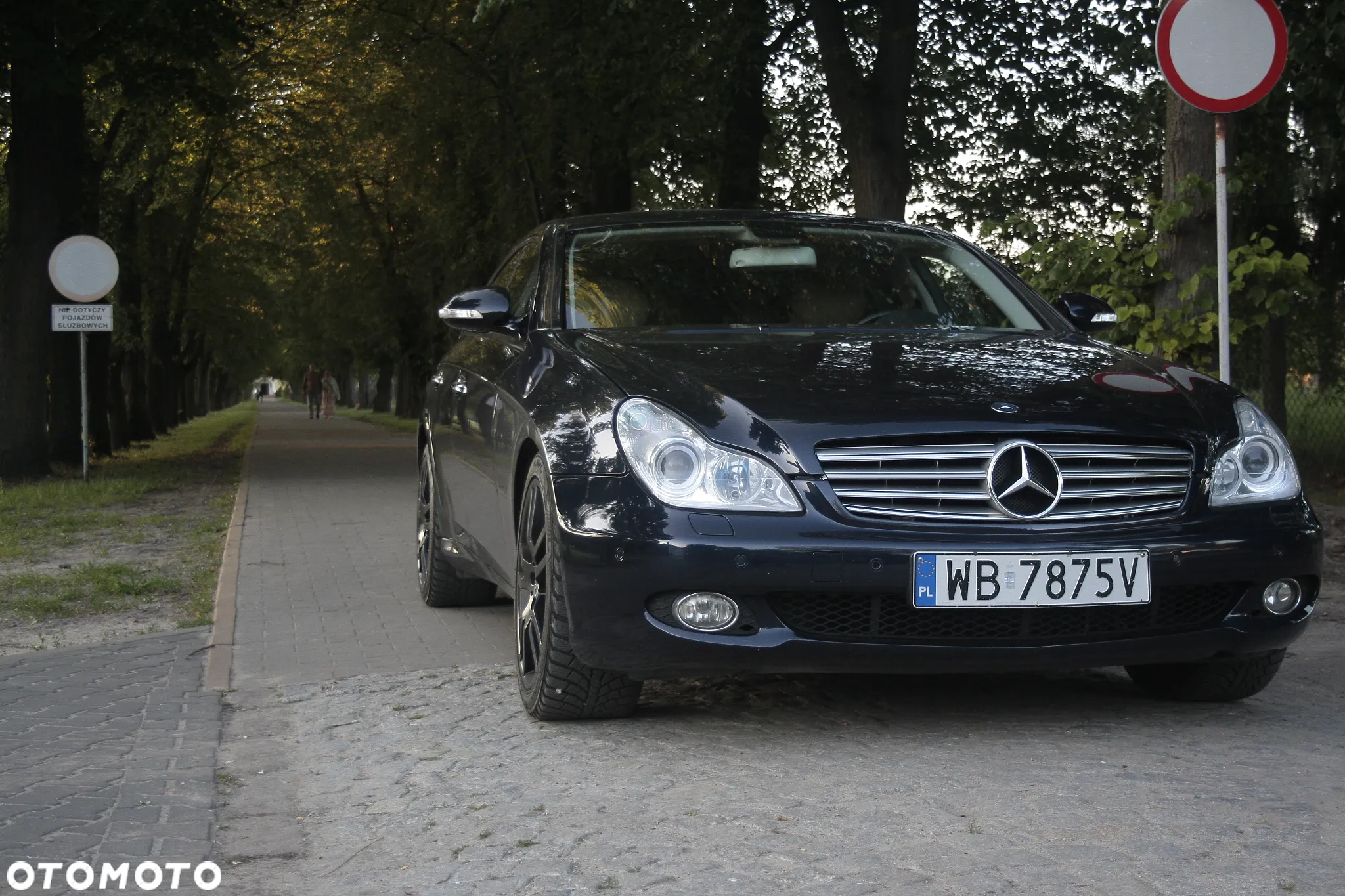Mercedes-Benz CLS 500 - 2