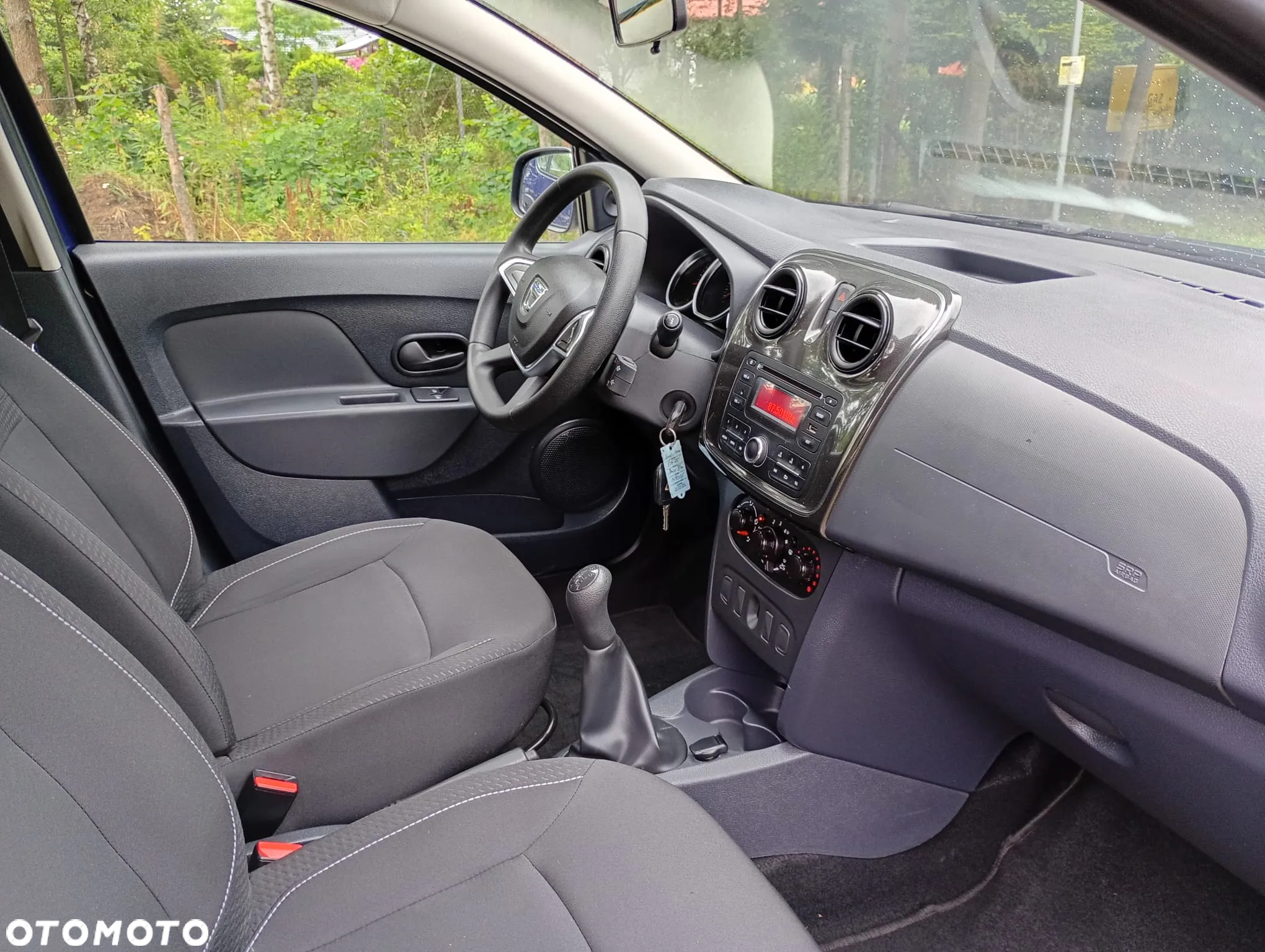 Dacia Sandero SCe 75 Acces - 18