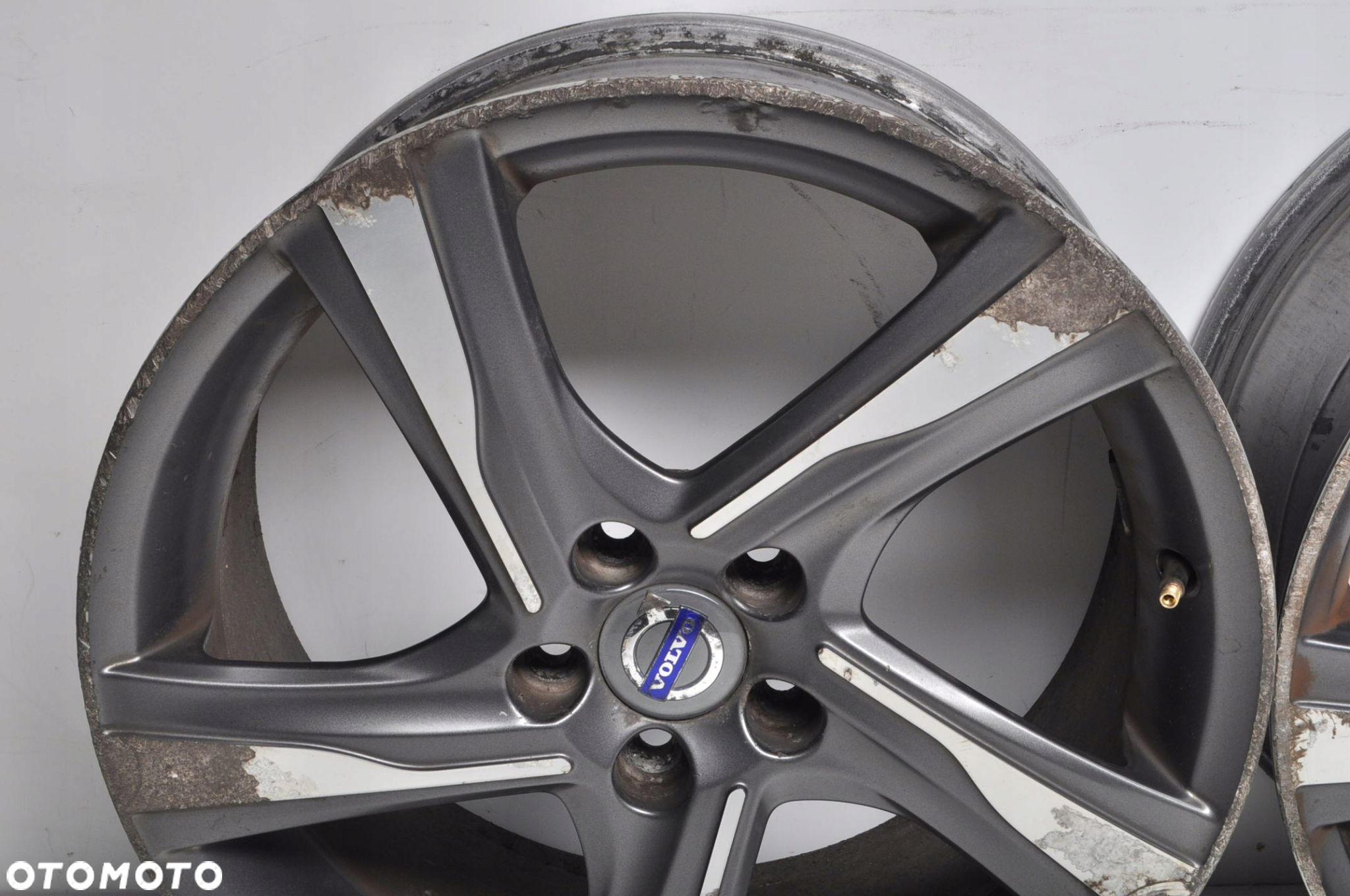 VOLVO V60 S60 R-DESIGN FELGI ALUMINIOWE R18" 8J 5X108 ET55 31362188 - 12