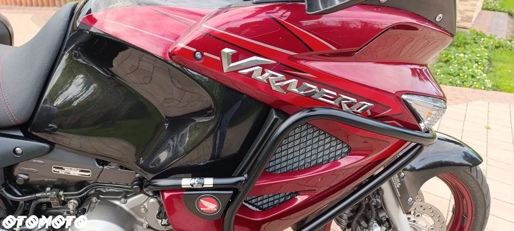 Honda Varadero - 26