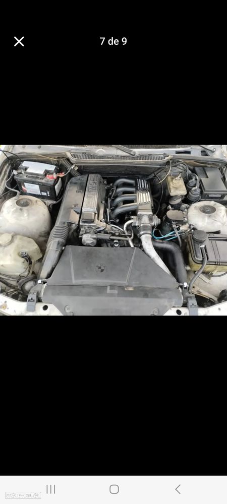 BMW 318 tds - 9