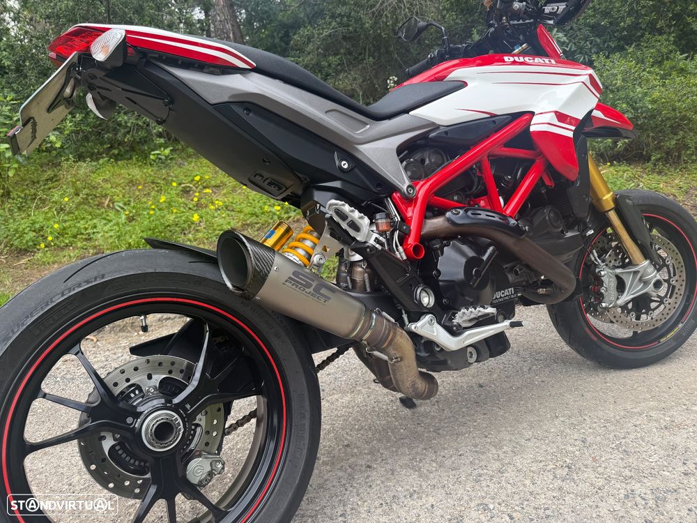 Ducati Hypermotard 939 SP - 7