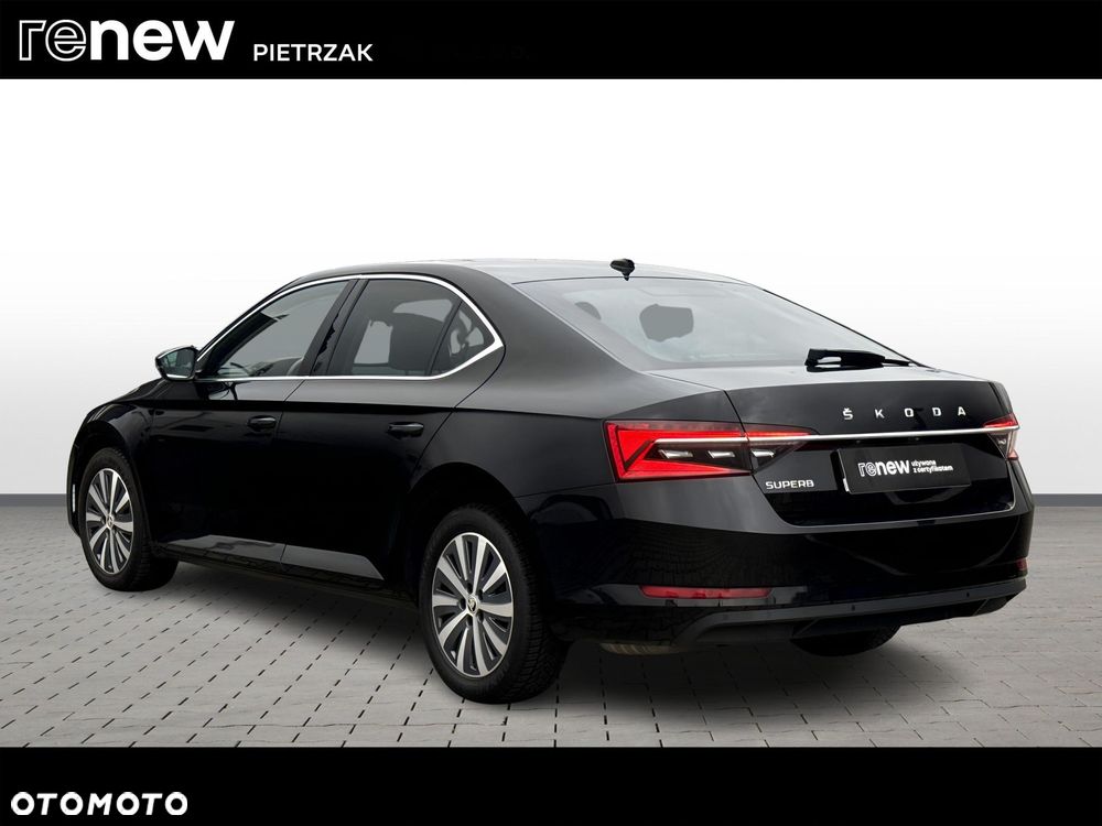Skoda Superb 2.0 TSI Style DSG - 3