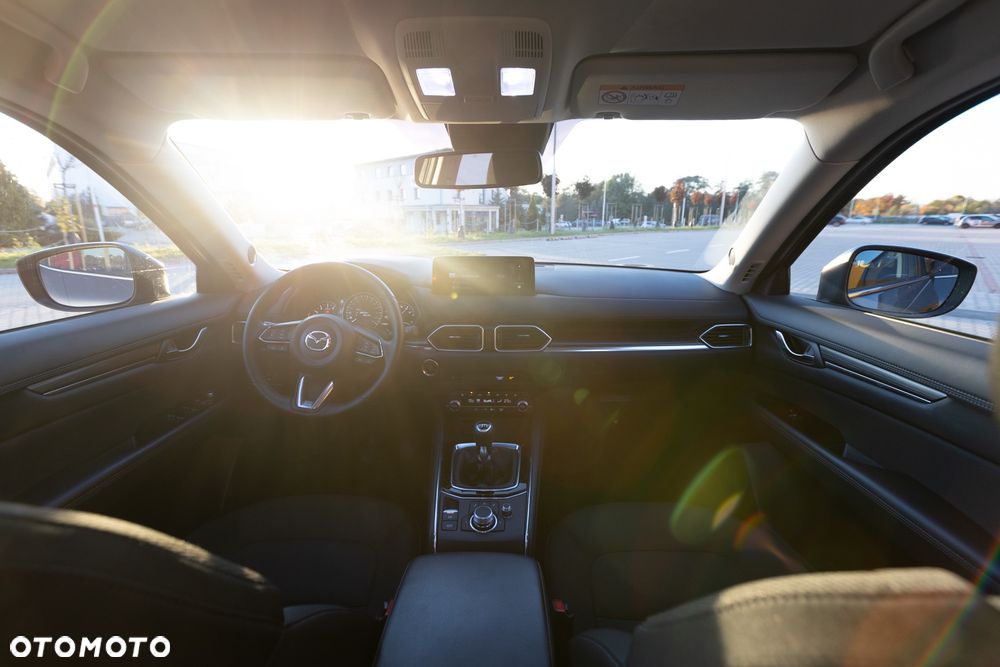Mazda CX-5 2.0 Exclusive-Line 2WD - 33