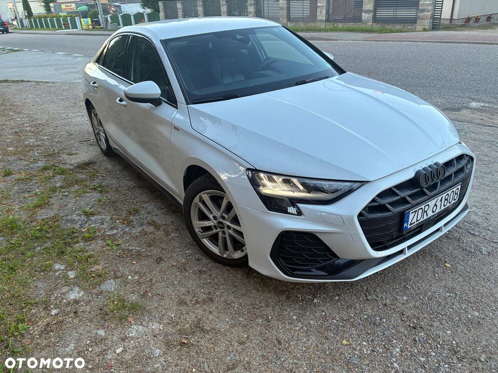 Audi A3 Limousine 2.0 TDI (clean diesel) S tronic S line Sportpaket - 9