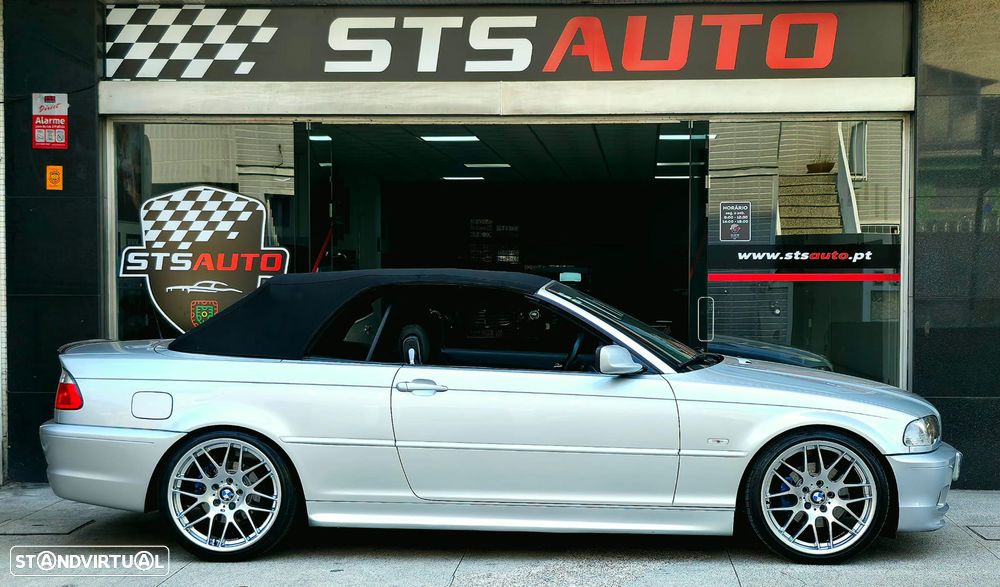 BMW 325 Ci - 13