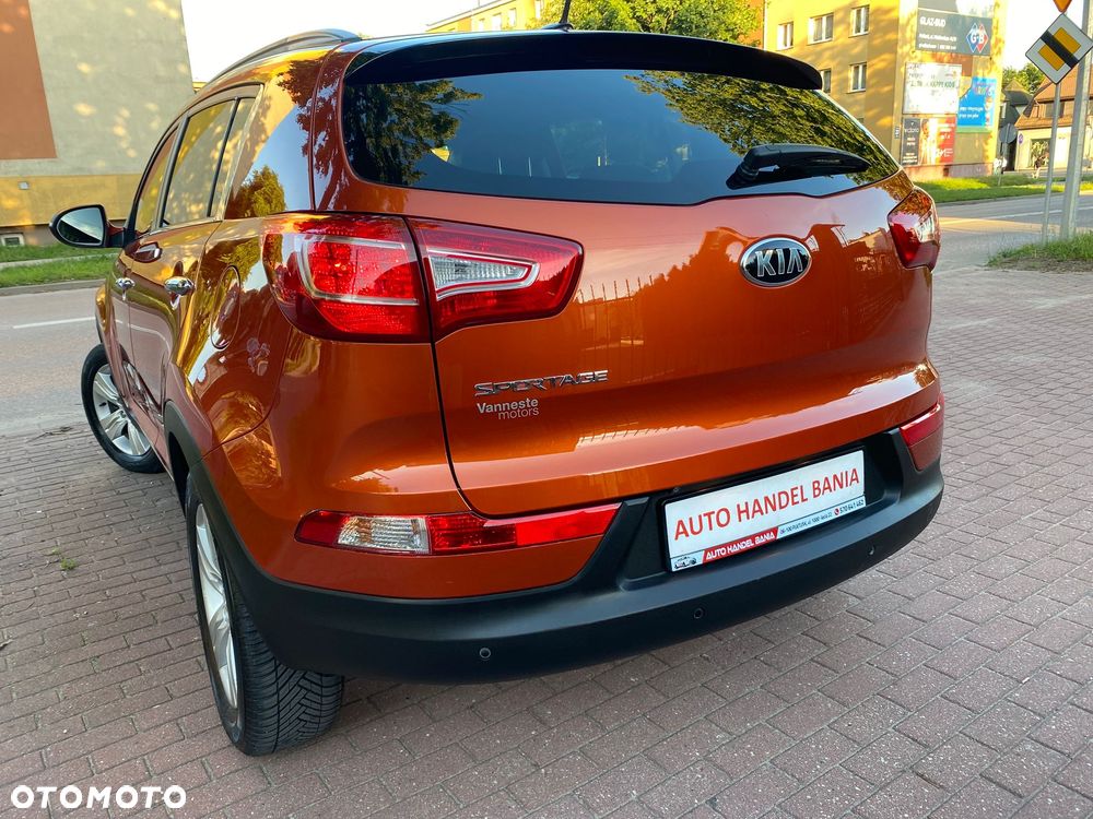 Kia Sportage 1.6 GDI Business Line 2WD - 23