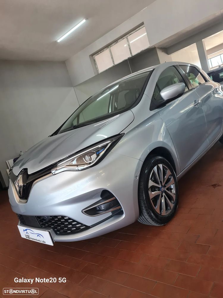 Renault Zoe (c/ Bateria) Exclusive 50 - 2