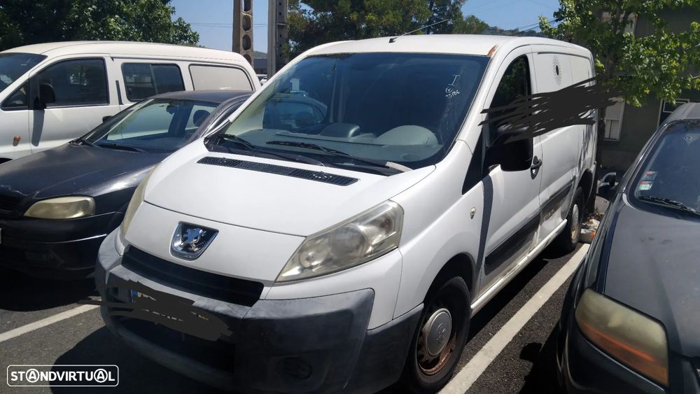 Peugeot Expert - 3
