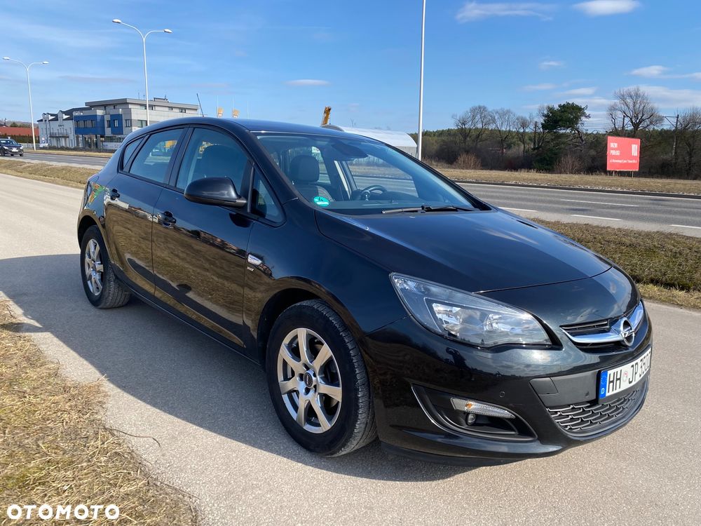 Opel Astra 1.4 Turbo ENERGY - 2