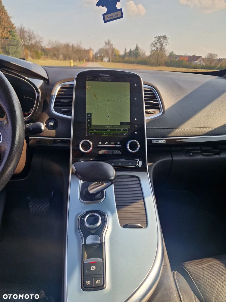 Renault Espace 1.6 dCi Energy Initiale Paris EDC 7os - 14