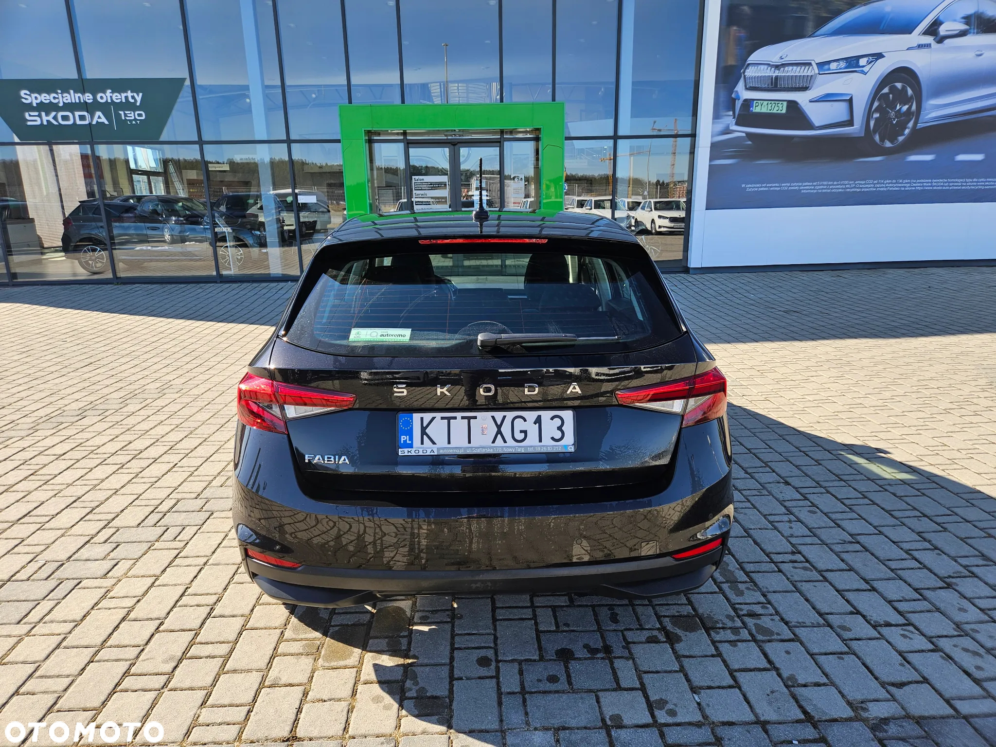 Skoda Fabia 1.0 TSI Selection DSG - 6