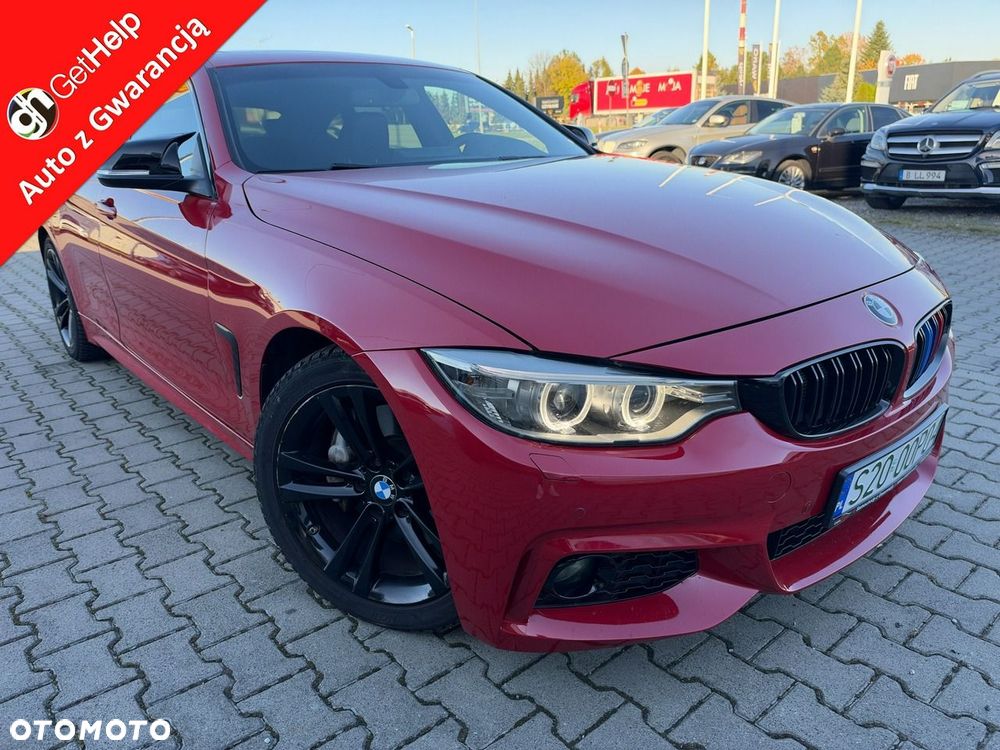 BMW Seria 4