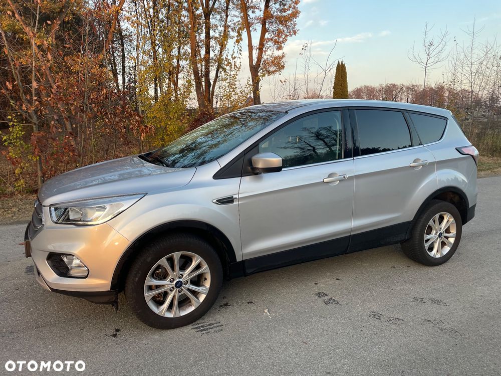 Ford Escape - 1