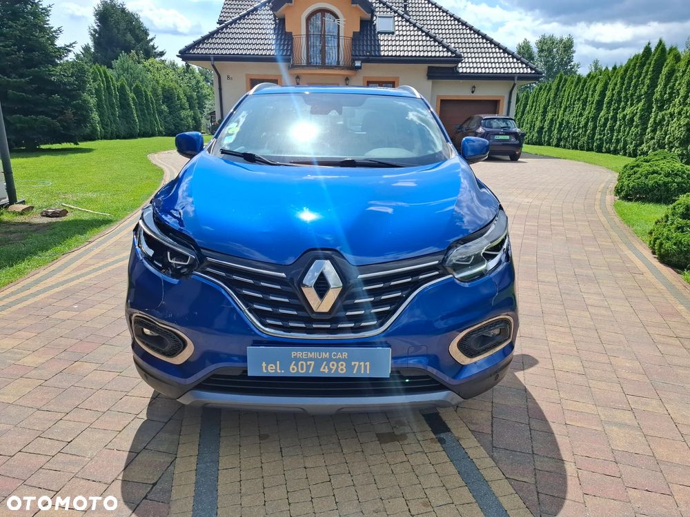 Renault Kadjar BLUE dCi 115 EDC BOSE EDITION - 13