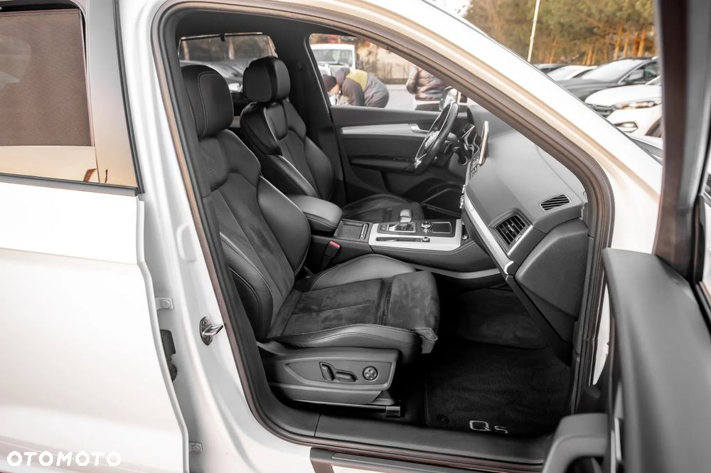 Audi Q5 2.0 TDI Quattro S tronic sport - 20