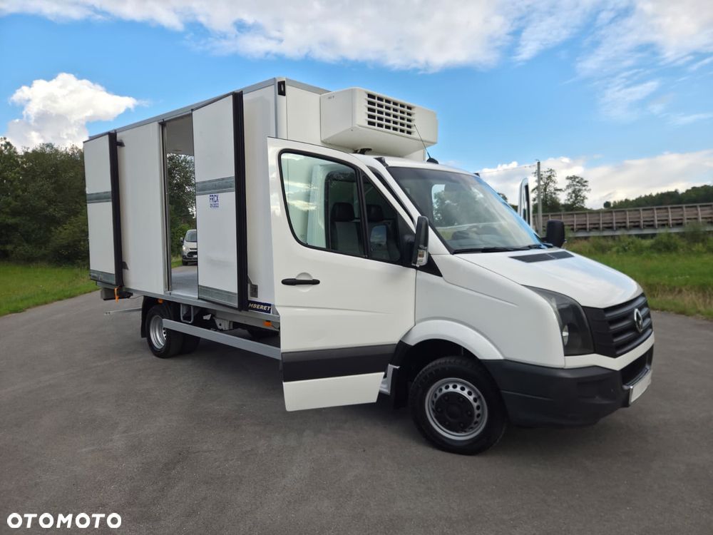 Volkswagen CRAFTER MAXI CHLODNIA - 24