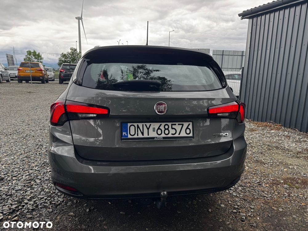 Fiat Tipo 1.4 T-Jet S-Design - 8