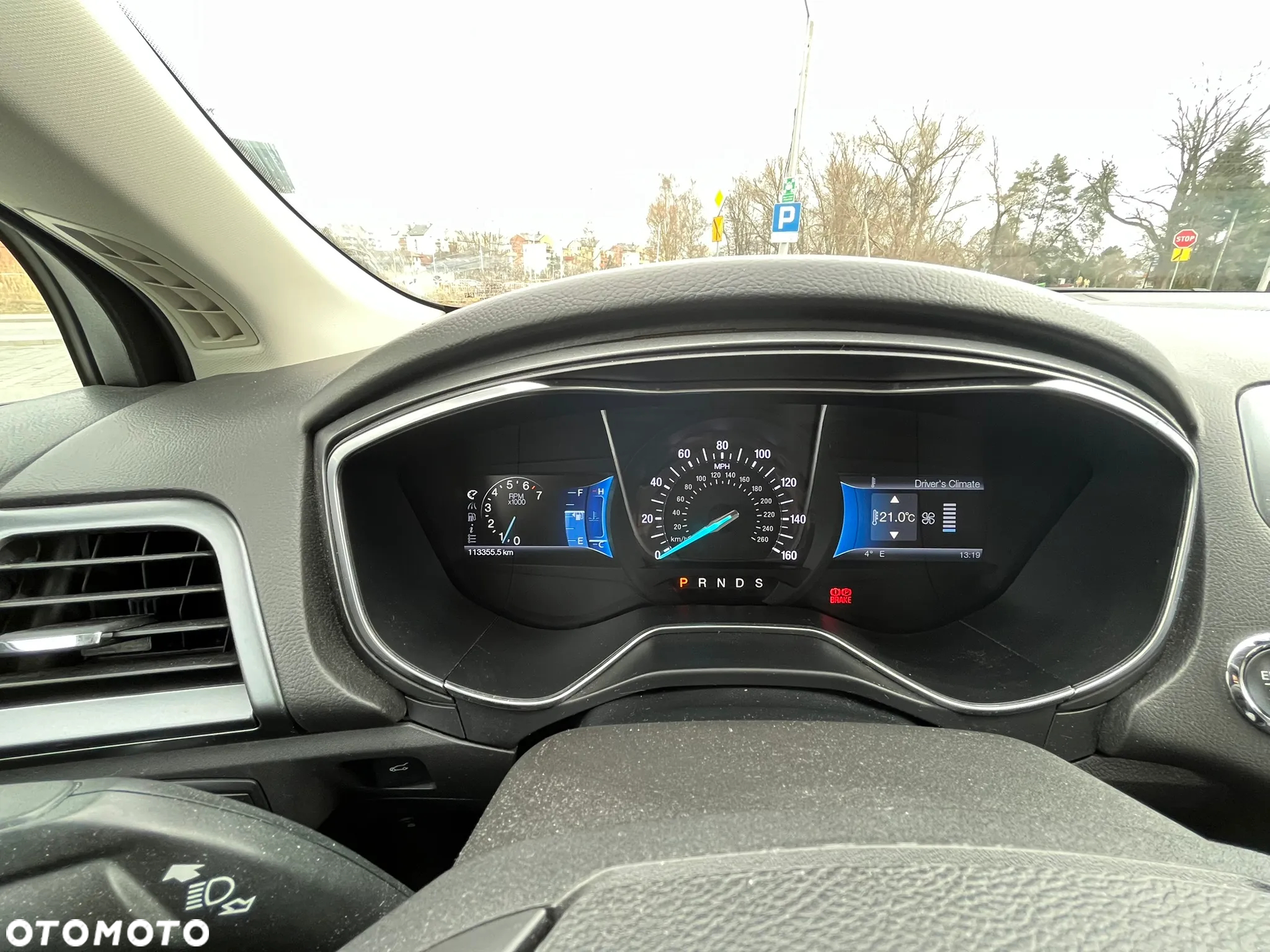 Ford Fusion 2.0 EcoBoost Titanium - 23
