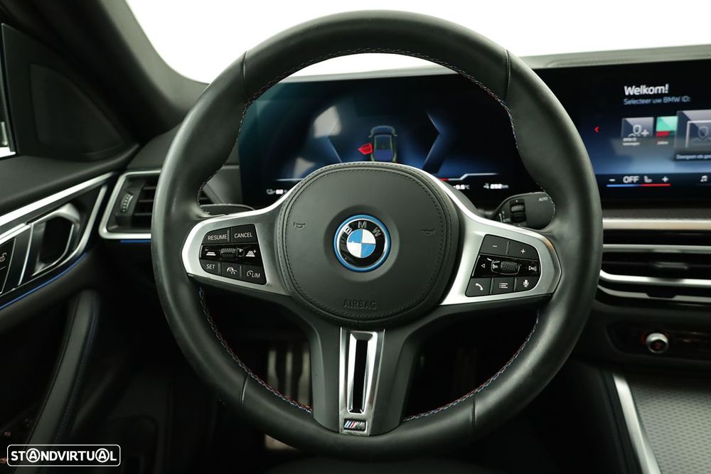 BMW i4 M50 - 17