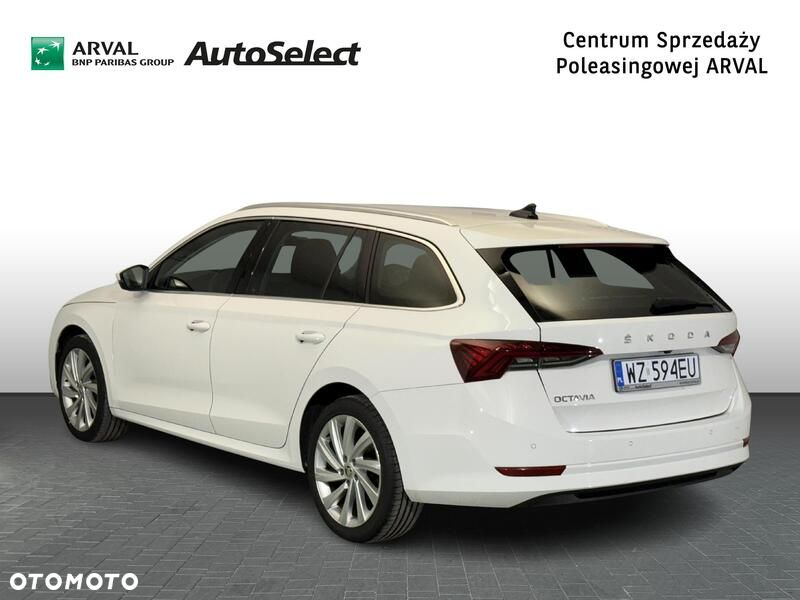 Skoda Octavia - 3