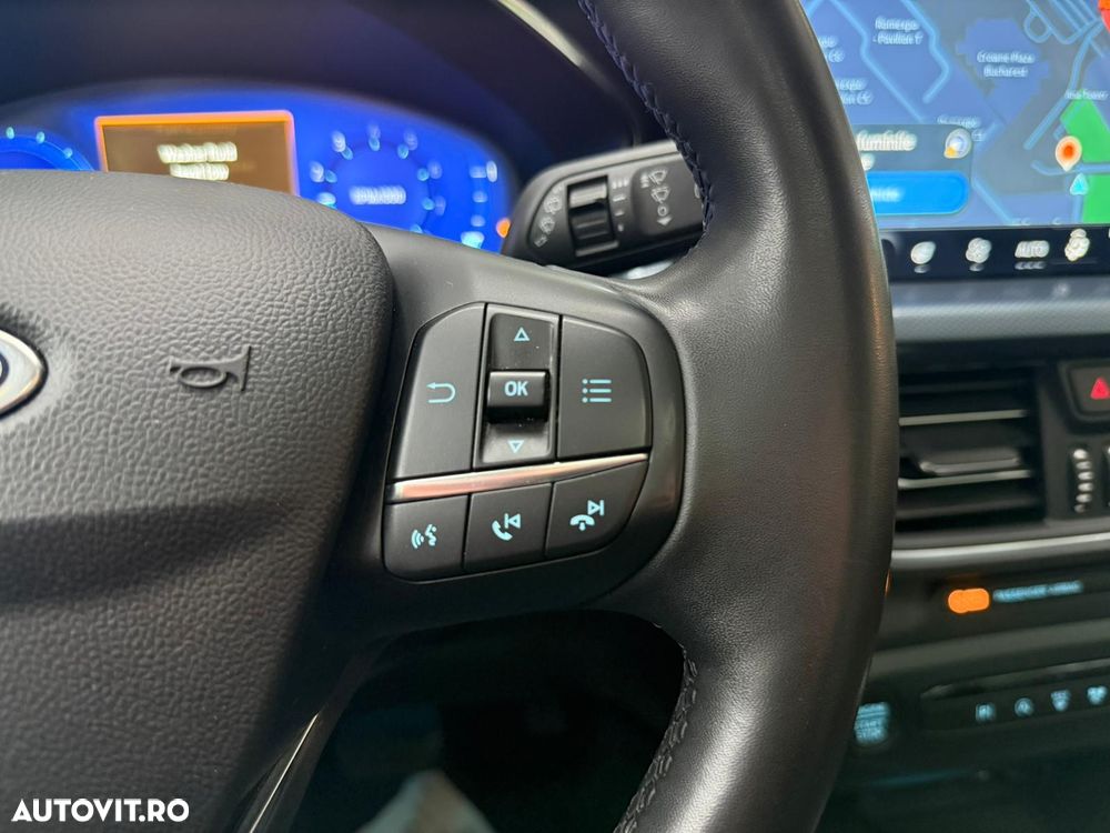 Ford Focus 1.0 EcoBoost 7DCT MHEV Active X - 17