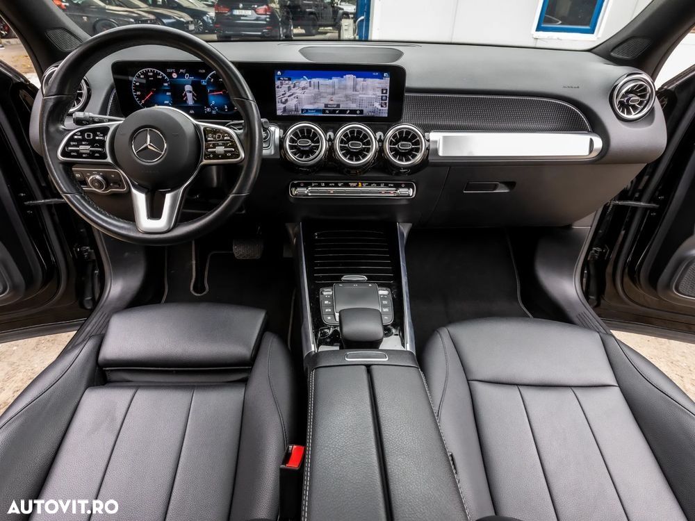 Mercedes-Benz GLB 200 d 8G-DCT - 17