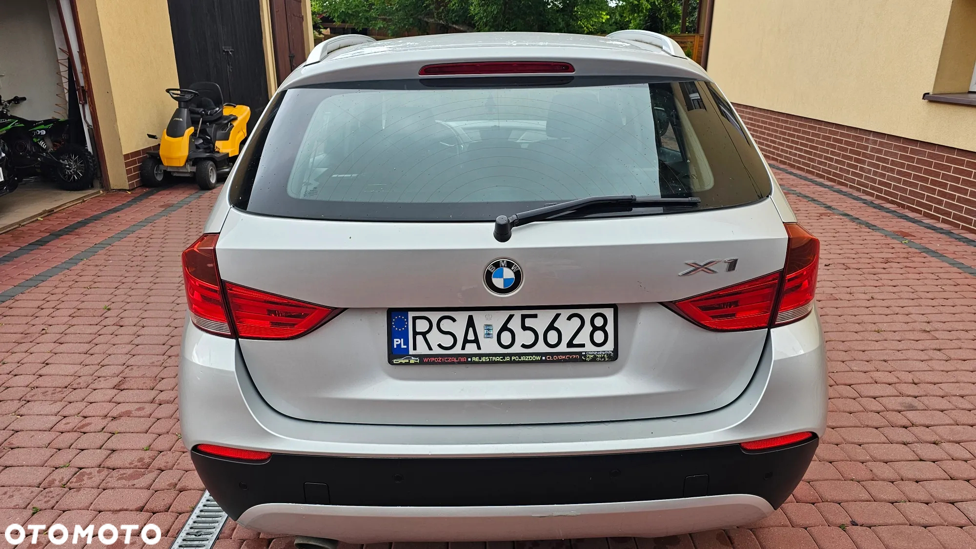 BMW X1 xDrive18d - 20