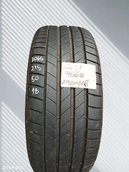 Opona letnia Bridgestone Turanza T005 215/50R18 92 W - 1