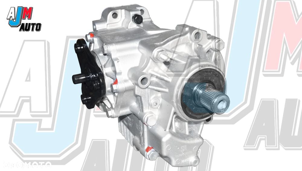 Reduktor skrzyni Przekładnia Kątowa 0CP409053L 2.0 TDI TSI TFSI Audi Q3 RSQ3 Seat Tarraco Skoda Kodiaq VW Arteon Passat B8 Tiguan - 1