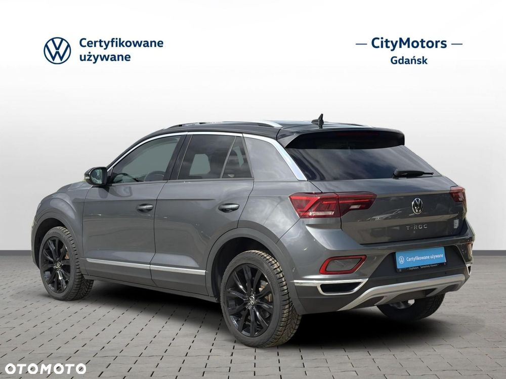 Volkswagen T-Roc 1.5 TSI Style DSG - 6