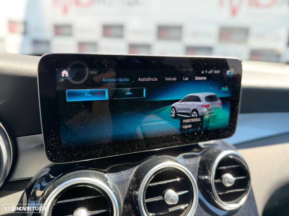 Mercedes-Benz GLC 300 de 4Matic - 51