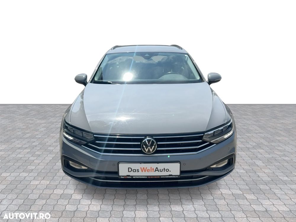 Volkswagen Passat 2.0 TDI DSG Comfortline - 8