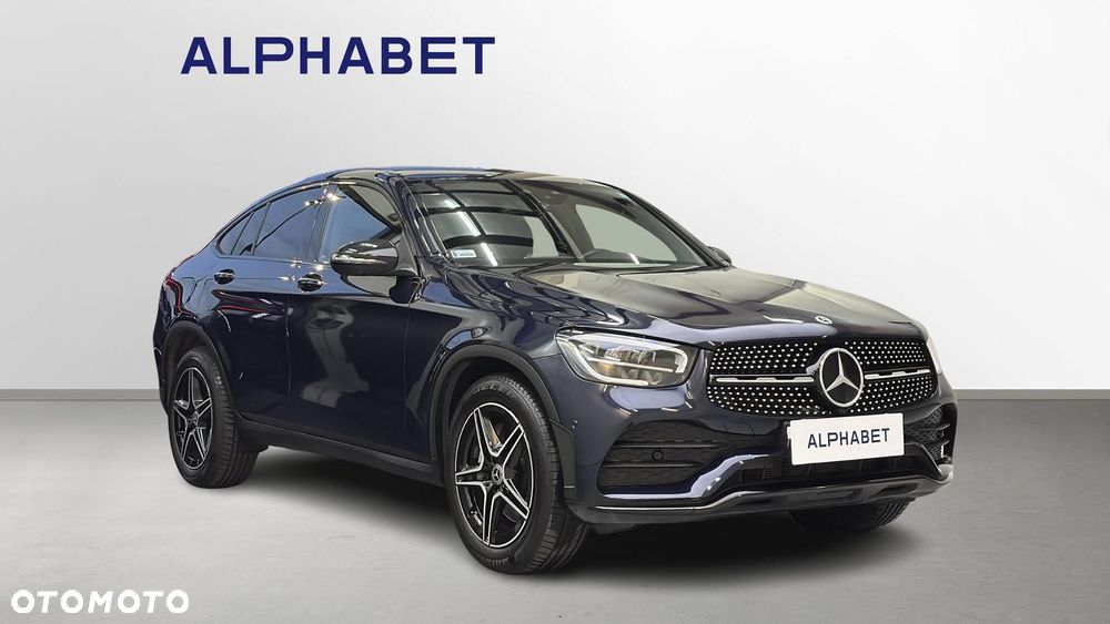 Mercedes-Benz GLC Coupe 200 4-Matic - 5