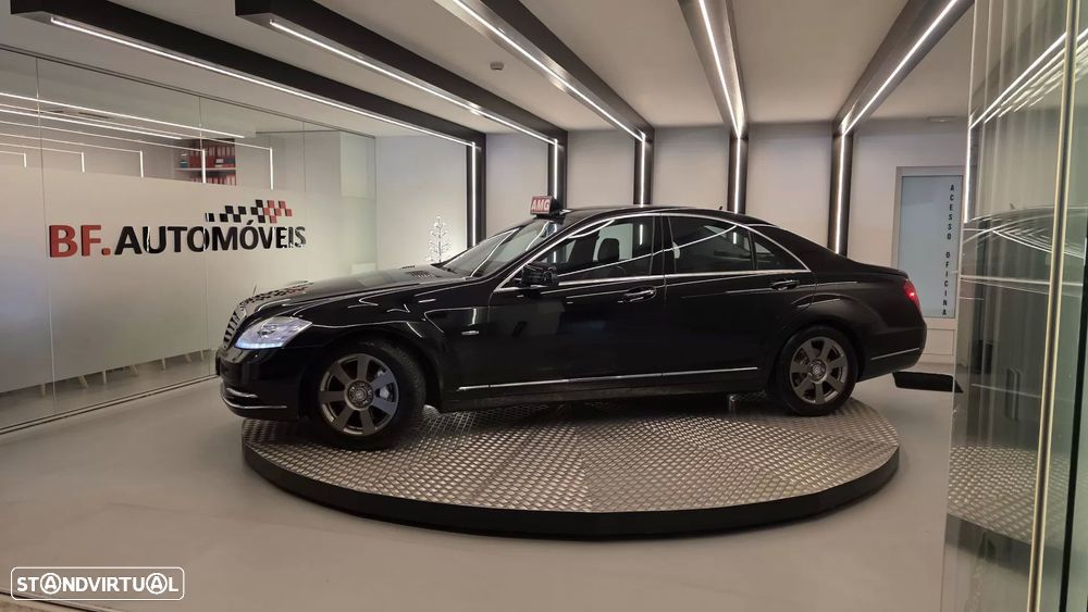 Mercedes-Benz S 350 BlueTEC - 12