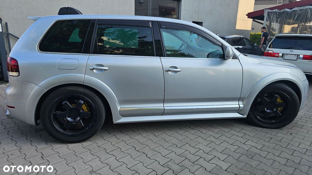 Volkswagen Touareg 6.0 W12 Automatik Sport - 5