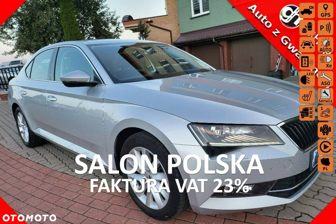 Skoda Superb 1.5 TSI ACT Ambition - 1