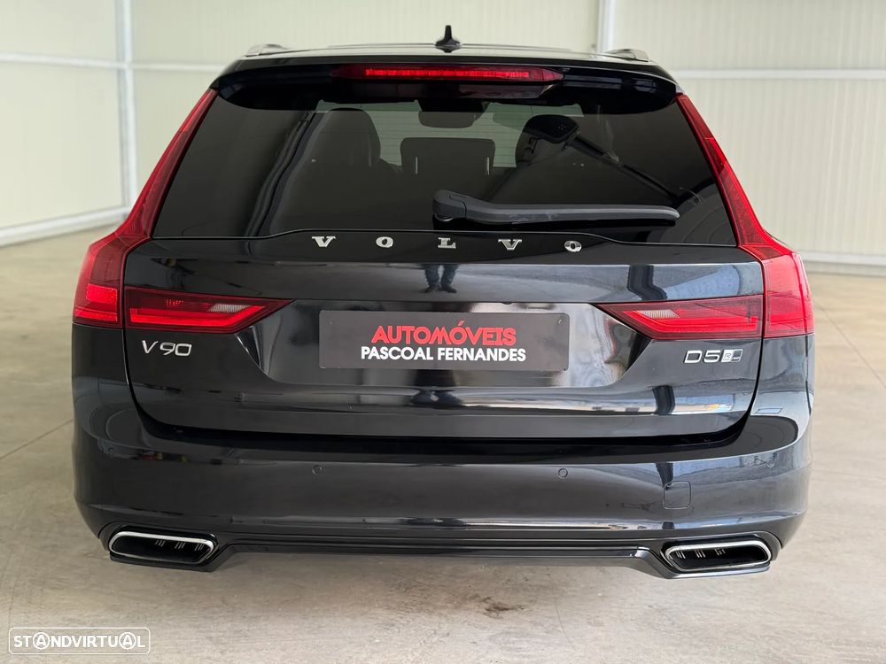 Volvo V90 D5 AWD Geartronic R Design - 10
