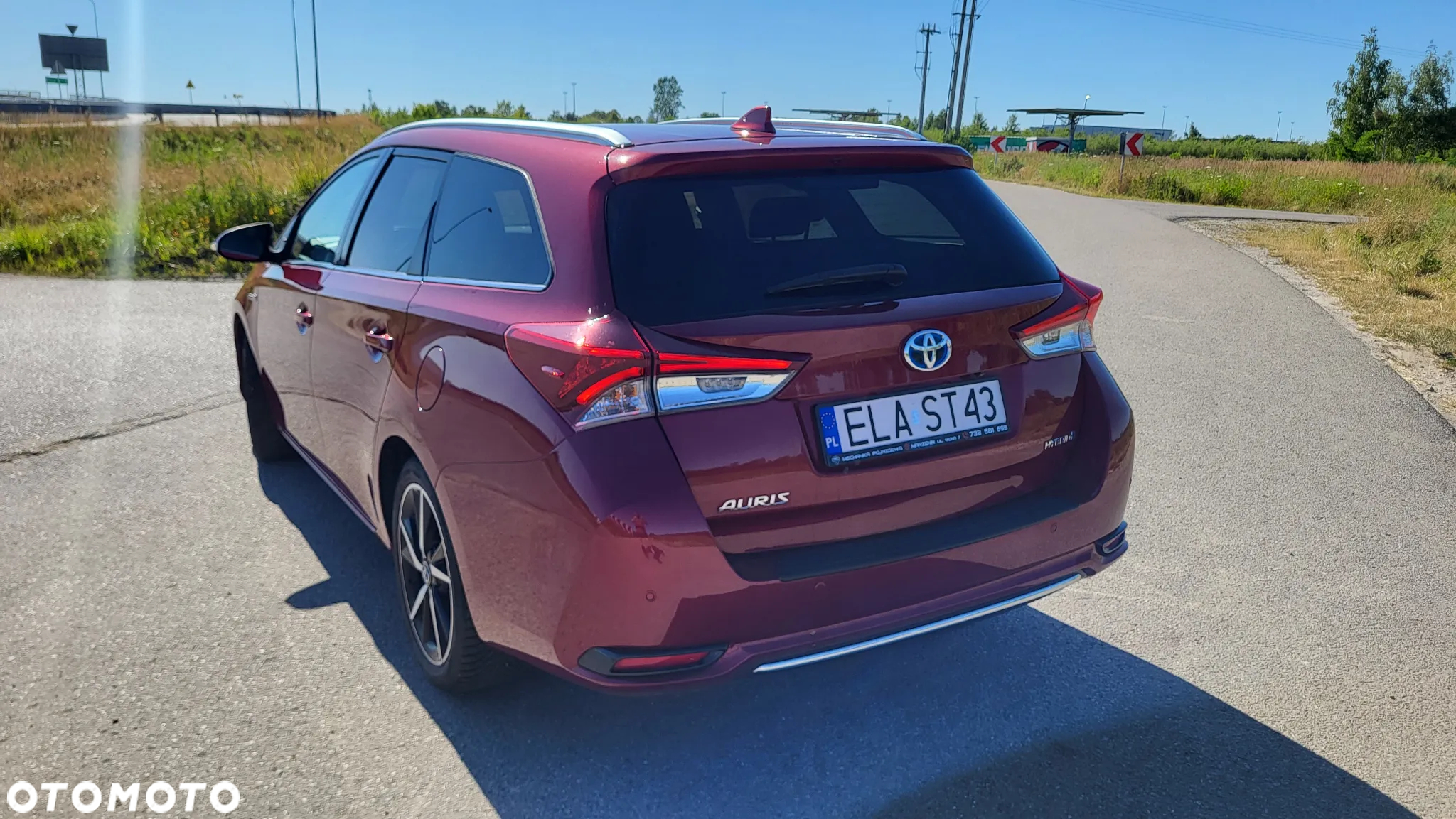 Toyota Auris - 6