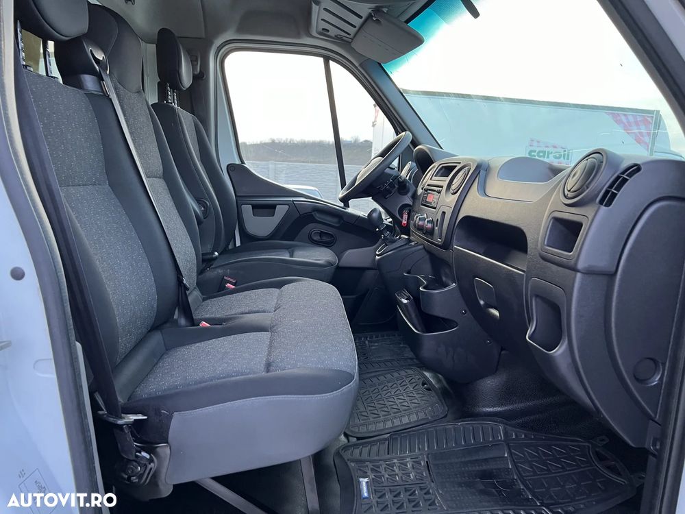 Opel Movano AXA DUBLA L=4.40m - 12