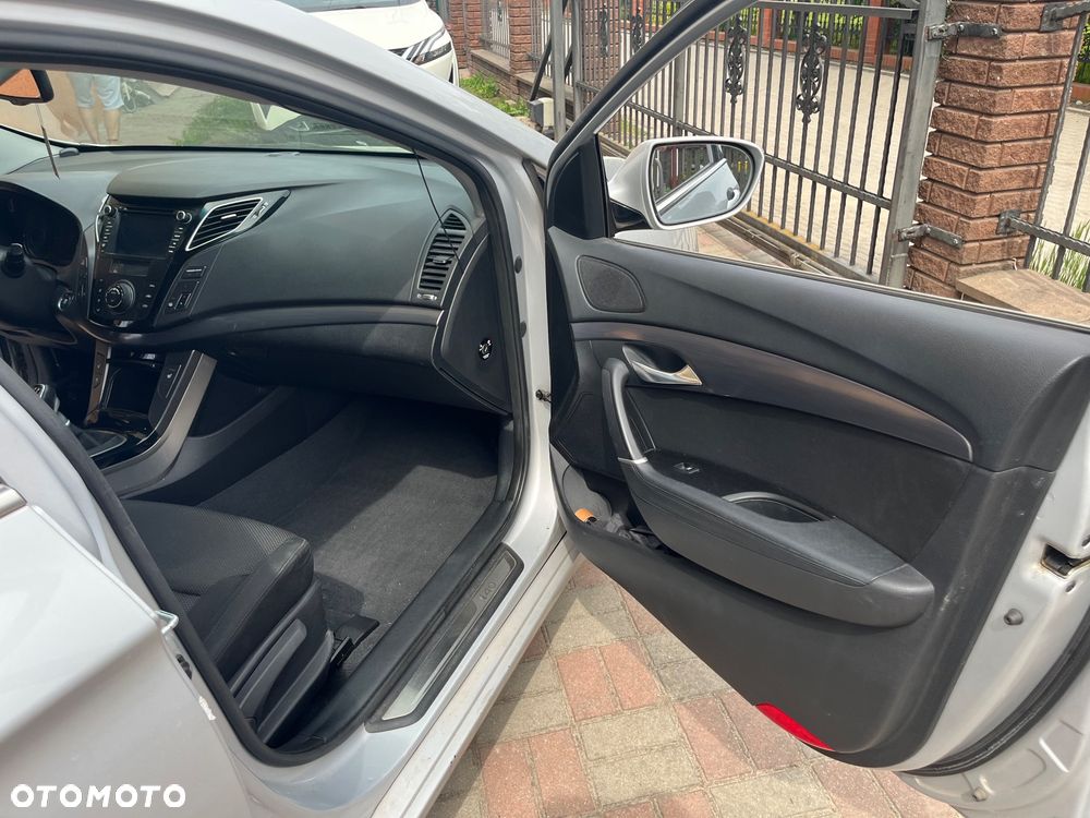 Hyundai i40 1.7 CRDi Classic - 28