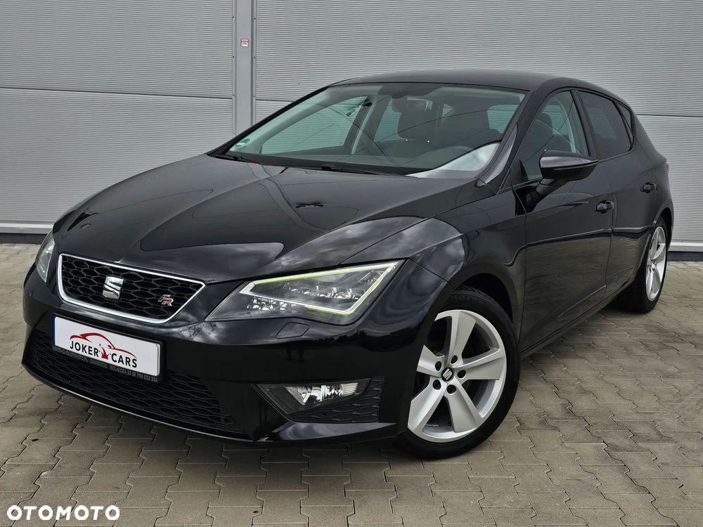 Seat Leon 2.0 TDI DPF Start&Stop FR - 10