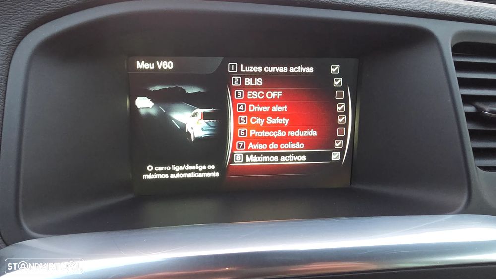 Volvo V60 D6 Plug-In-Hybrid AWD Geartronic Summum - 50