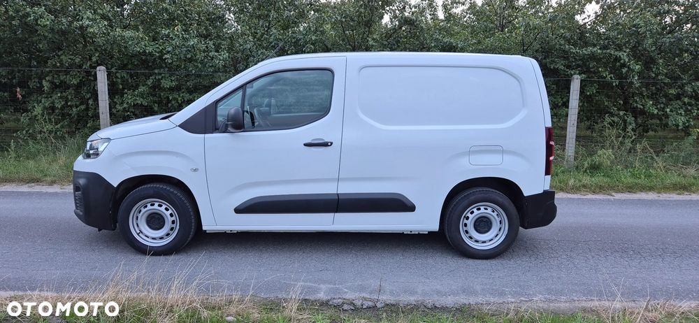 Citroën Berlingo - 5