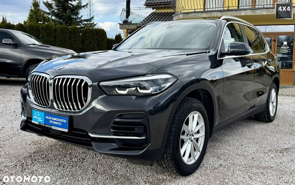 BMW X5 xDrive25d - 1