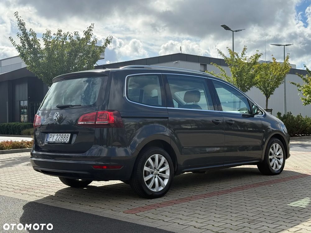 Volkswagen Sharan 2.0 TDI BMT Highline DSG - 8