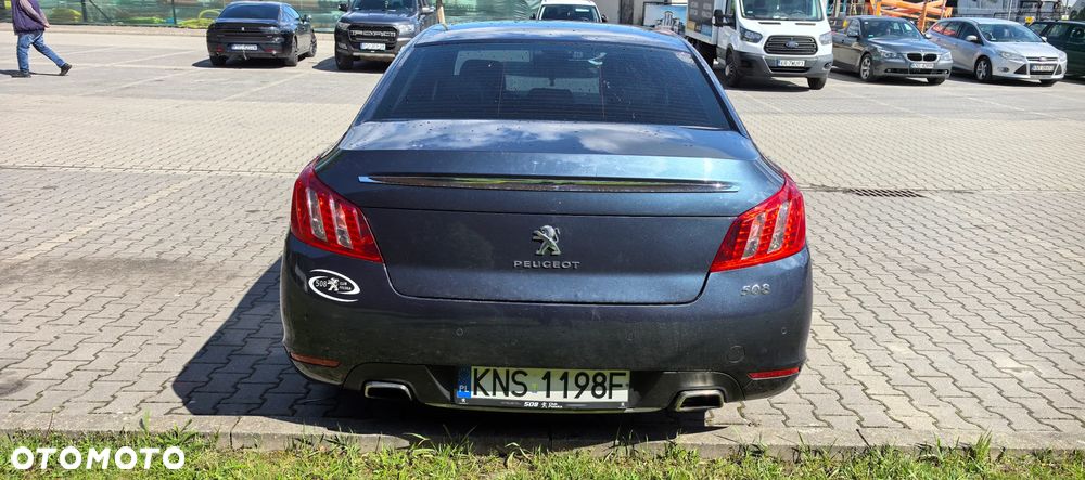 Peugeot 508 2.0 HDi Allure - 5